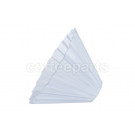 Origami Air Dripper Medium w AS Holder: Clear
