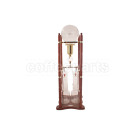 Tiamo 3lt Double Coffee Cold Drip with Brown Frame - HG2669