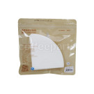 Timemore Filter Paper 01 for 2 - 3 Cups V60 : 100pcs