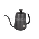 Timemore 300ml Fish Pour Over Coffee Kettle: Black
