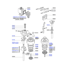 Bezzera - Group head and solenoids