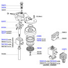 Bezzera - Group head and solenoids