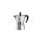 Bialetti 2 Cup Moka Express Stove Top Coffee Maker