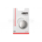 Bialetti 6 Cup Moka Express Replacement Seal Kit and Filter Plate