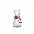 Chemex Classic 3 Cup (16oz ~450ml) Pour Over