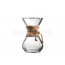 Chemex Classic 8 Cup (37oz ~1.1lt) Pour Over