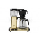 Moccamaster 1.25lt Classic KB741AO Brass Filter Coffee Brewer