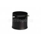 XMAS Sale | Crema Pro 110mm Home Grounds Knock Box: Black