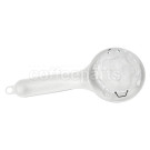 Espazzola V3 58mm Coffee Group Head Cleaning Brush: White