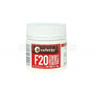 Cafetto F20 Cleaning Tablets for Super Auto (100 Tablet Packet)