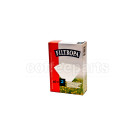 Filtropa #2 Bleached 40pk Filter Papers for V-Shaped Coffee Drippers