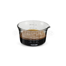MHW-3Bomber Glass Measuring Cup: 120ml: Grey