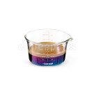 MHW-3Bomber Glass Measuring Cup: 120ml: Iridescent