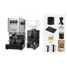 Gaggia Classic EVO PRO Espresso Machine Package