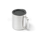 CLEARANCE | GSI Glacier 15oz Camp Cup : Stainless Steel
