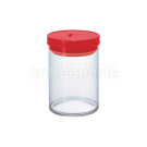 Hario 200g Red Coffee Canister: MCN-200R