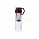 Hario Mizudashi 1lt Cold Brew Slow Coffee Pot: Brown (MCPN-14BR)