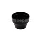 Hario 260ml Coffee Cupping Bowl: Black KCB-260-B