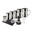 Coffee Parts Cafe Barista Kit with 53mm Coffee Tamper