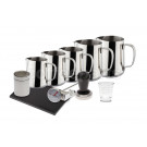 Coffee Parts Cafe Barista Kit with 58.3mm Coffee Tamper