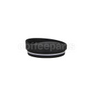 Huskee Set of 4 Universal Charcoal Lids