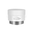 iKape Gravity Distributor Stainless Steel Base 51mm: White