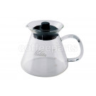 Kalita 500ml Filter Coffee Server G (Glass Handle)