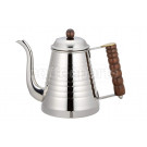 Kalita 1lt Stainless Steel Wave Pourover Kettle