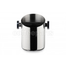 Motta Small Stainless Home Coffee Knocking Tube