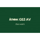 Know Coffee (GS3-AV) Face Wash Kit 