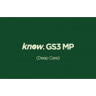 Know Coffee (GS3-MP) Deep Care Kit 