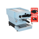 La Marzocco Linea Mini R Coffee Machine: Blue