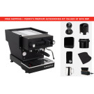 La Marzocco Linea Mini R Coffee Machine: Black