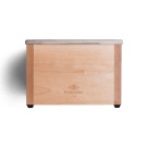La Marzocco Counter Knockbox: Maple