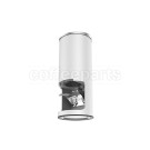 Cinoart PT2 58.3mm Automatic Precision Tamp 2: White