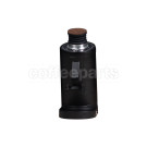 Turin DF83 Single Dose Coffee Grinder: Black