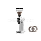 Mahlkönig EK43 Grinder with Turkish Blades: White - RAL9010 