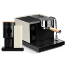 Fellow Espresso Series 1 & Opus 2 Grinder Package – Sesame + Maple