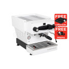 La Marzocco Linea Mini R Coffee Machine: White