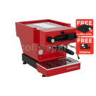 La Marzocco Linea Mini R Coffee Machine: Red