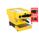 La Marzocco Linea Mini R Coffee Machine: Yellow