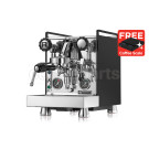 Rocket Mozzafiato Type R Cronometro Coffee Machine: Nera (Black)
