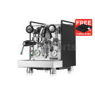 Rocket Mozzafiato Type V Cronometro Coffee Machine: Nera (Black)