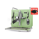 SanRemo Cube R Coffee Machine: Green