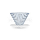 MHW-3Bomber Elf Glass Dripper Blue