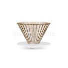 MHW-3Bomber Elf Glass Dripper Brown