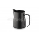 Motta 350ml Teflon Black Milk Jug 