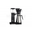 Moccamaster 1.25lt Thermal KBT741 Black Coffee Brewer