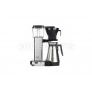 Moccamaster 1.25lt Thermal KBT741 Polished Silver Coffee Brewer