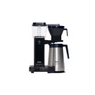 Moccamaster 1.25lt Thermal KBT741 Black Coffee Brewer